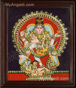 Natarajar Tanjore Painting