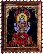 Renuga Devi Tanjore Painting