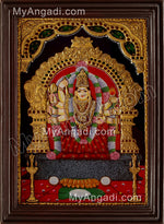Amman Tanjore Painting