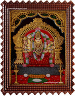 Amman Tanjore Painting
