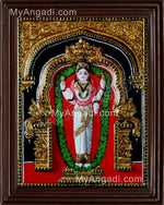 Kannika Parameswari Tanjore Painting