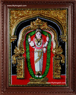 Kannika Parameswari Tanjore Painting