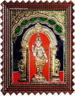 Amman Tanjore Painting