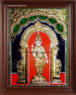 Amman Tanjore Painting