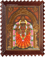 Padmavathi Thaayar Tanjore Painting