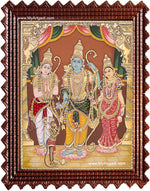 Kothandaraman Tanjore Painting