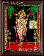 Vastu Lakshmi Tanjore Painting
