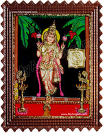 Vastu Lakshmi Tanjore Painting