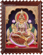 Iswarya Lakshmi Tanjore Painting