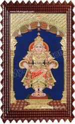 Paandurangan Tanjore Painting