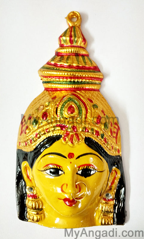 Varalaksmi Amman Face