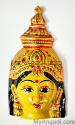Varalaksmi Amman Face