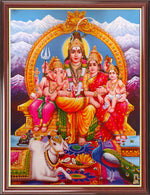 Shivan Family Photo Frame