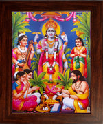 Sathya Narayanan Photo Frame