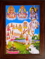 Komatha Photo Frame
