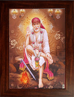 Shirdi Sai Baba Photo Frame