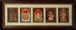 Balaji, Lakshmi, Ganesha, Saraswathi, Murugan Photo Frame