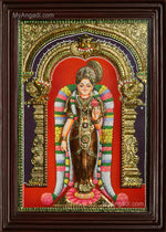 Aandal3D Tanjore Painting