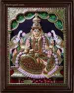 Lakshmi 3D Tanjore Painting