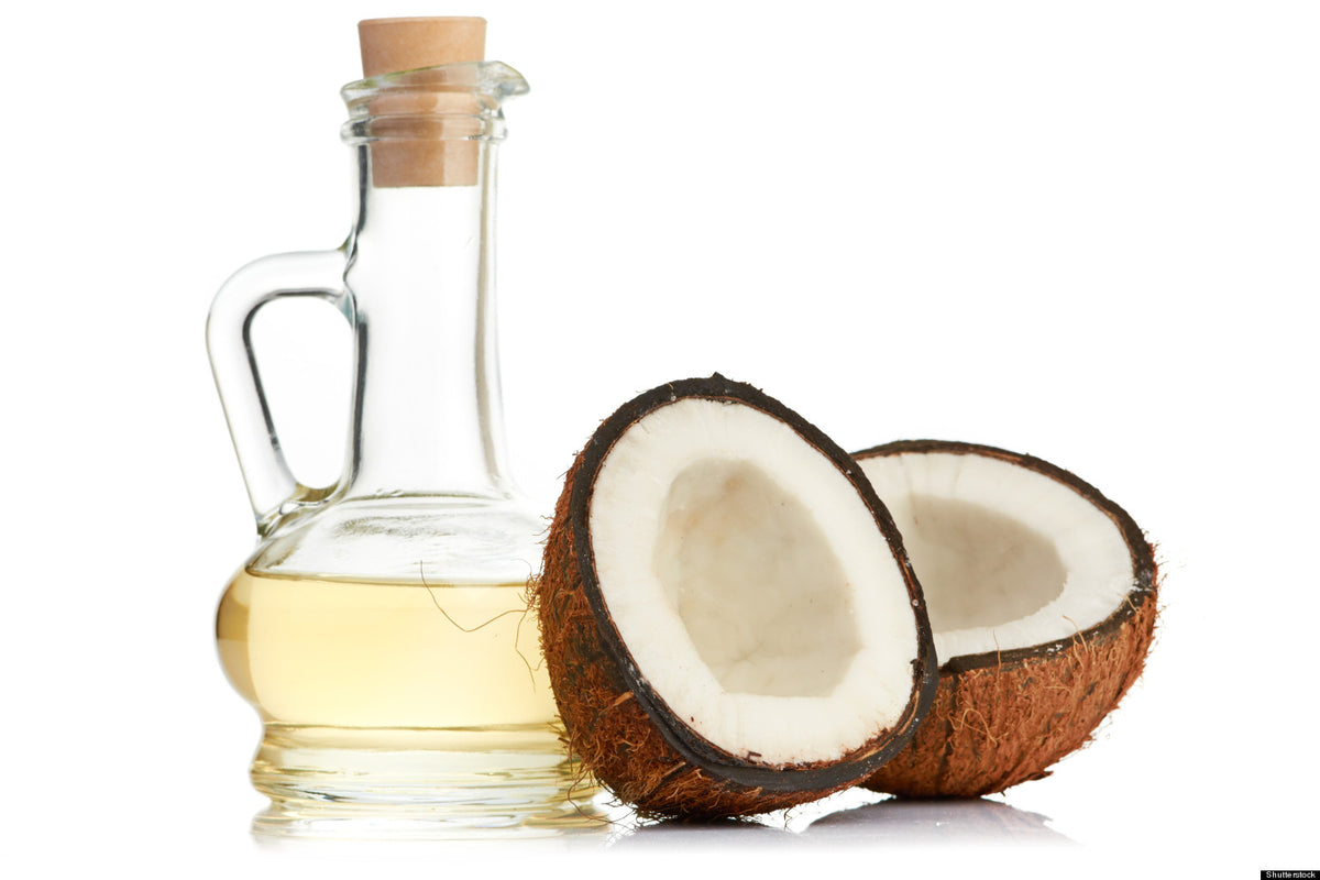 Organic Coconut Oil - 1 Litre