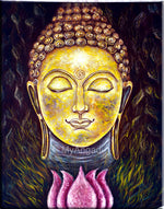 Buddha - Oil Paintings