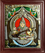 Saraswati Tanjore Paintings