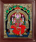 Lakshmi Tanjore Paintings