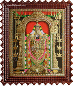 Tirupathi Balaji Tanjore Paintings