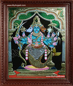 Dasavatharam Tanjore Paintings