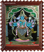 Dasavatharam Tanjore Paintings