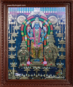 Guruvayoorappan Tanjore Paintings