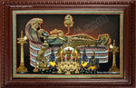 Sree Padmanabhaswamy Tanjore Paintings