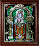 Hanuman Tanjore Paintings