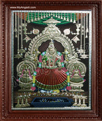 Kollur Mookambika Amman Tanjore Paintings
