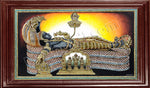 Lord Padmanabaswamy Tanjore Paintings