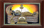 Lord Padmanabaswamy Tanjore Paintings