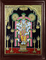 Guruvayoorappan Tanjore Paintings
