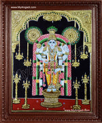 Guruvayoorappan Tanjore Paintings