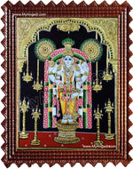 Guruvayoorappan Tanjore Paintings