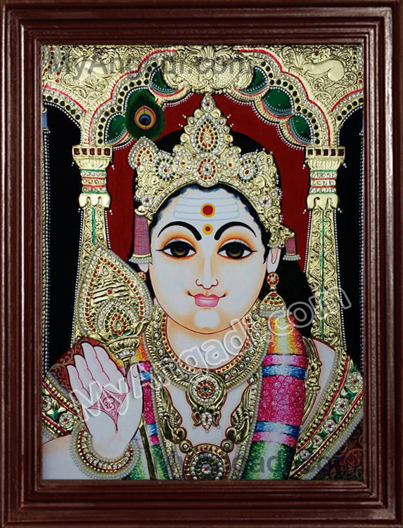 Murugan Tanjore Paintings