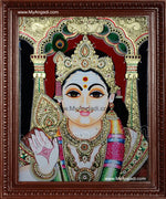 Murugan Tanjore Paintings