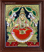 Lakshmi Tanjore Painting