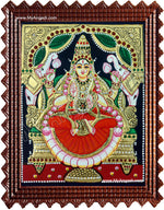 Lakshmi Tanjore Painting