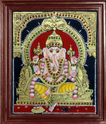 Ganehsa Tanjore Paintings