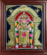 Murugan Tanjore Paintings