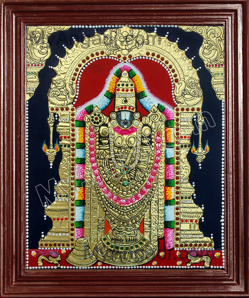 Balaji Tanjore Paintings