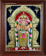 Murugan Tanjore Paintings