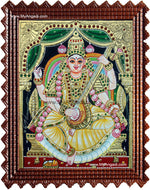 Saraswathi Tanjore Paintings