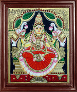 Lakshmi Tanjore Paintings