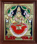 Lakshmi Tanjore Paintings